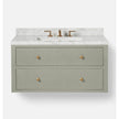 Jarin 36'' Floating Vanity Base