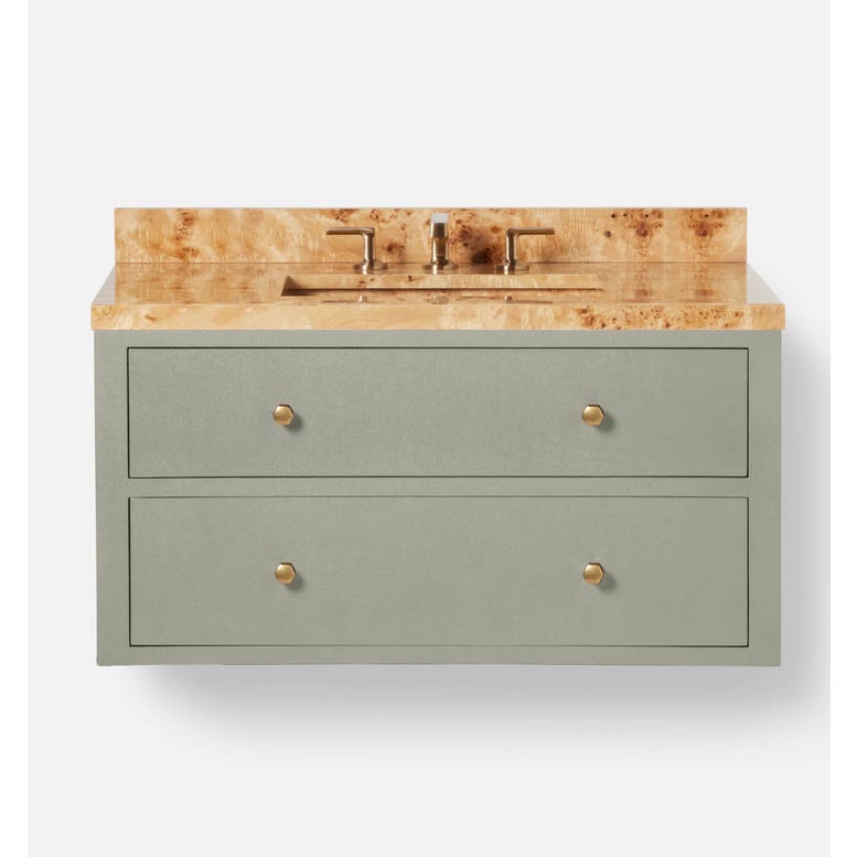 Jarin 36'' Floating Vanity Base