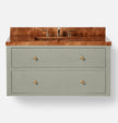 Jarin 36'' Floating Vanity Base