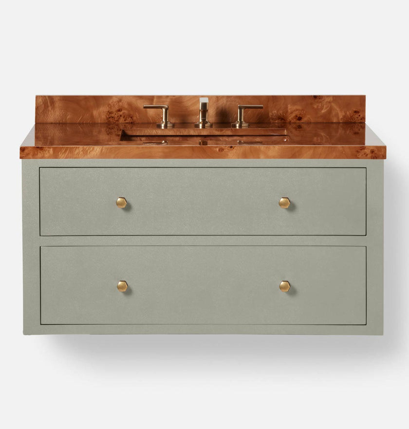 Jarin 36'' Floating Vanity Base