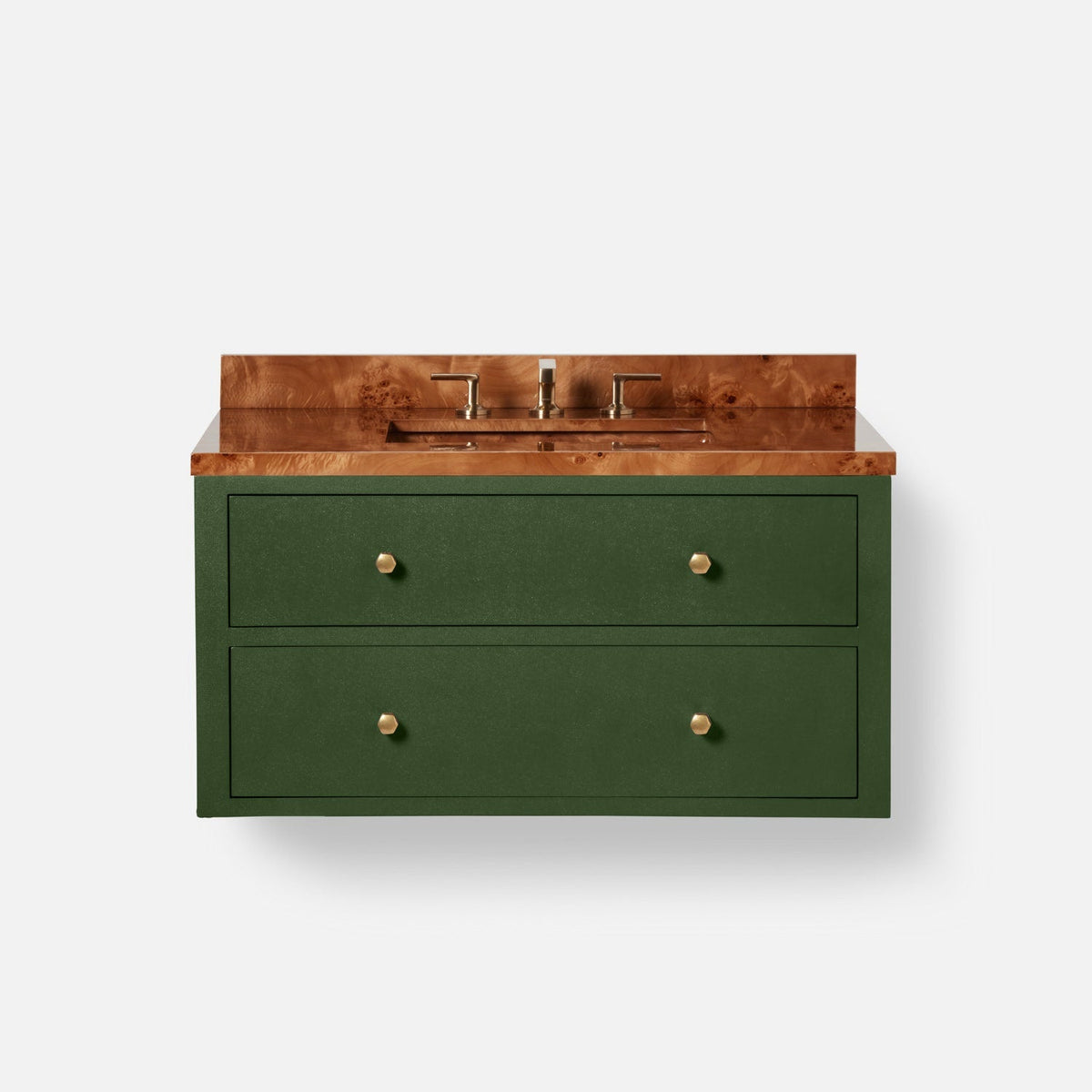 Jarin 36'' Floating Vanity Base