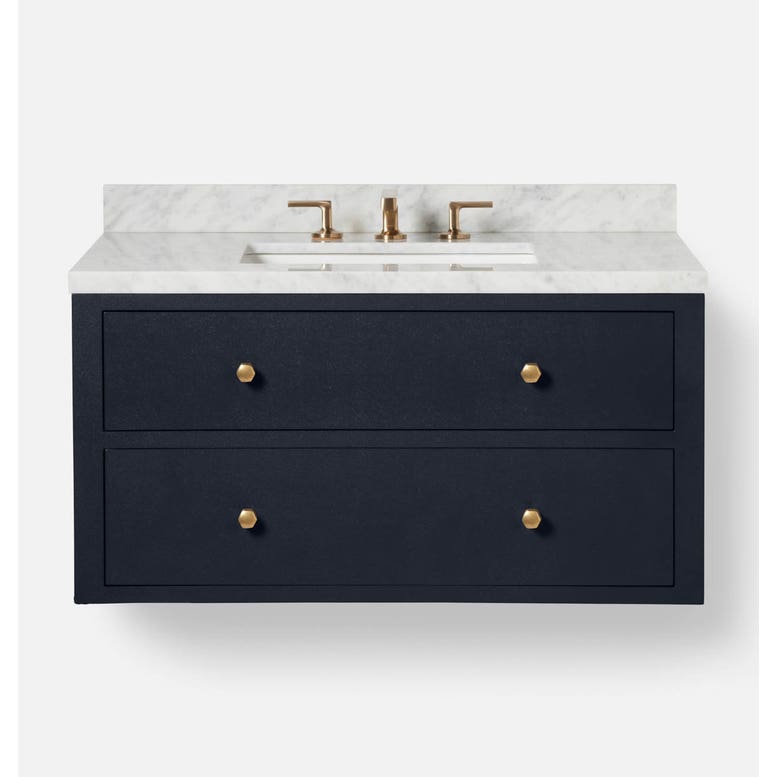 Jarin 36'' Floating Vanity Base