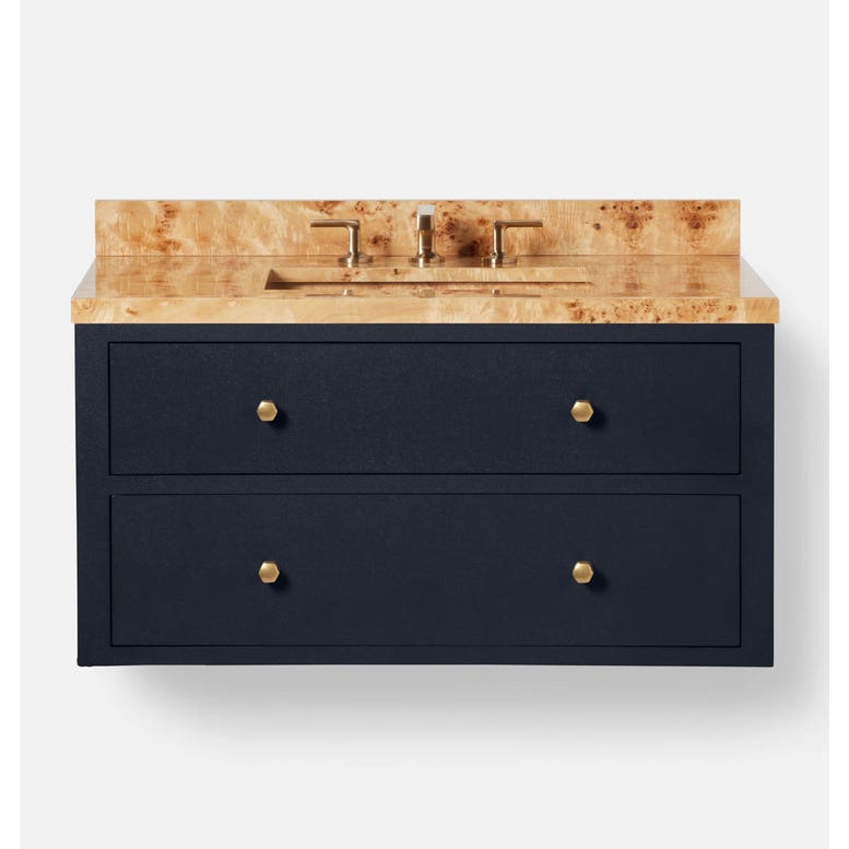Jarin 36'' Floating Vanity Base