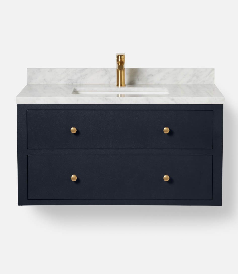 Jarin 36'' Floating Vanity Base