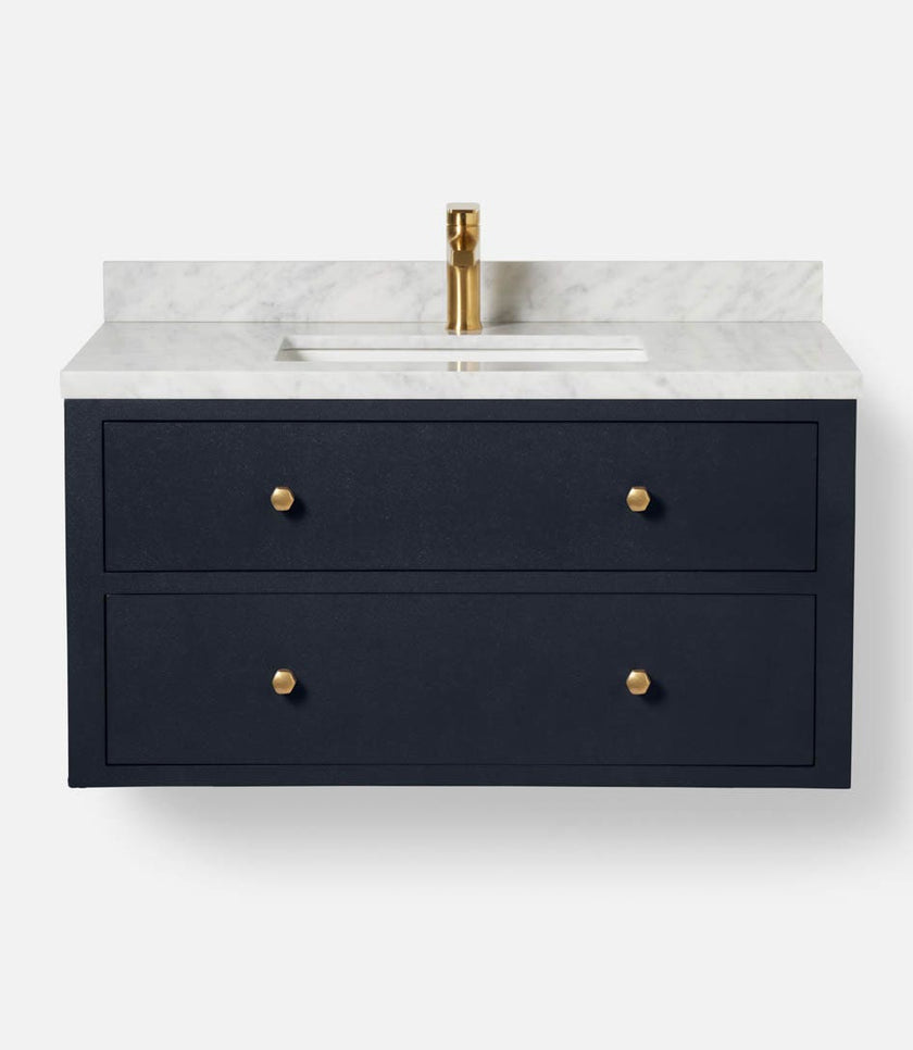 Jarin 36'' Floating Vanity Base