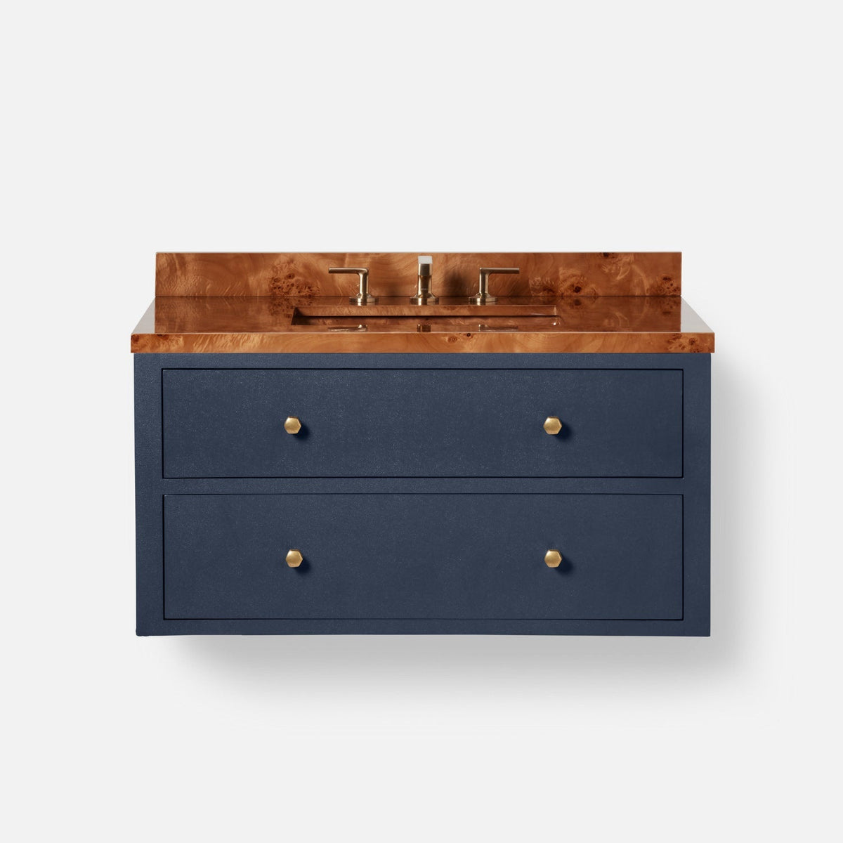 Jarin 36'' Floating Vanity Base
