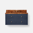 Jarin 36'' Floating Vanity Base