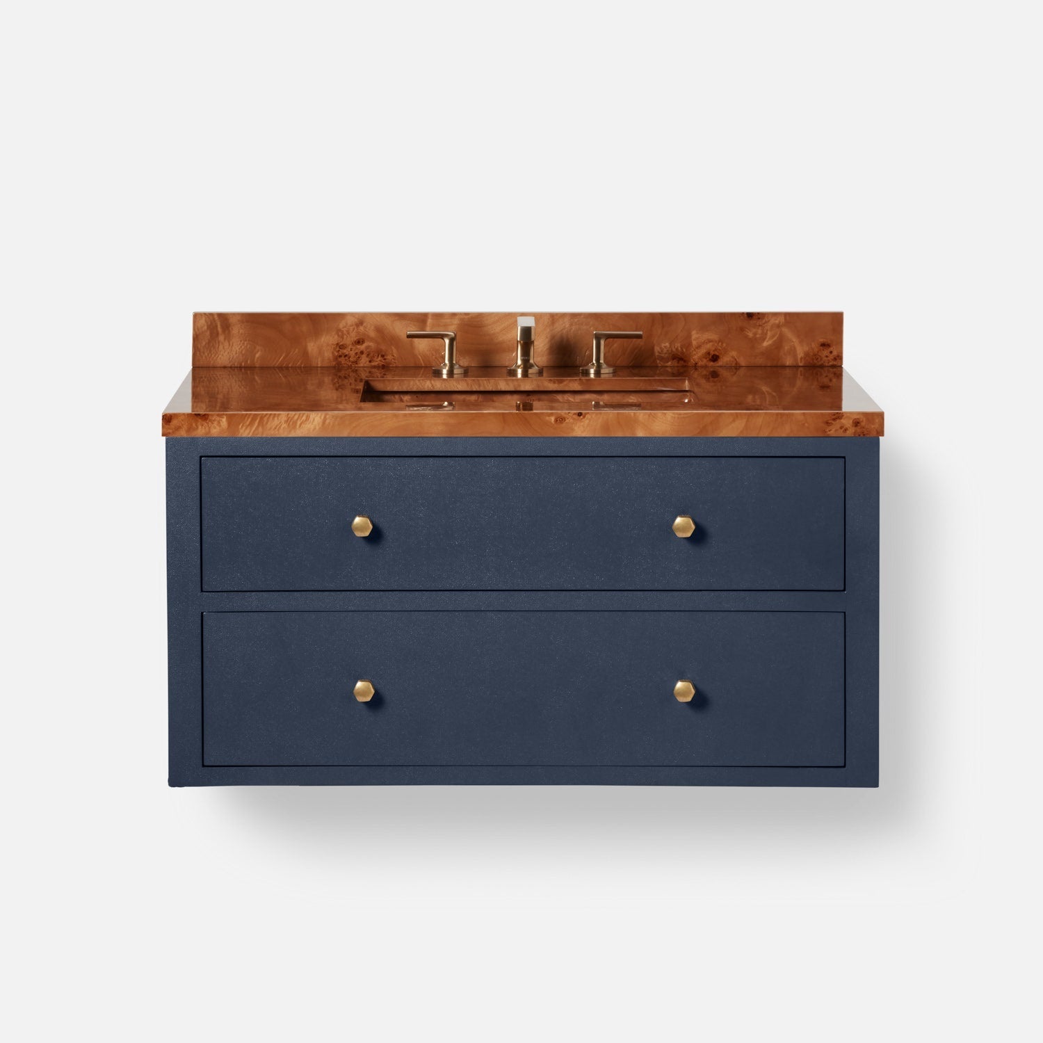 Jarin 36'' Floating Vanity Base