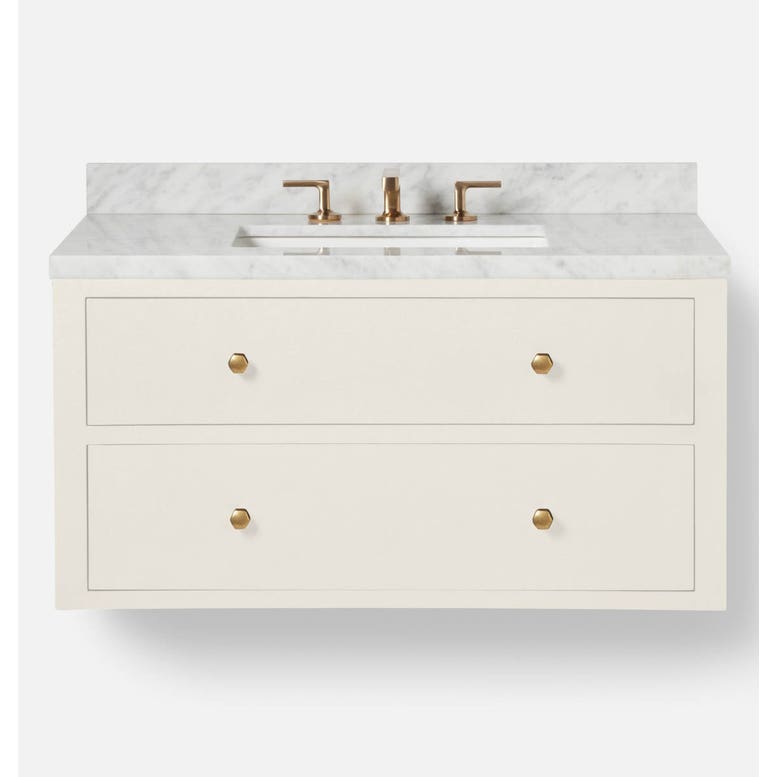 Jarin 36'' Floating Vanity Base