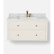 Jarin 36'' Floating Vanity Base