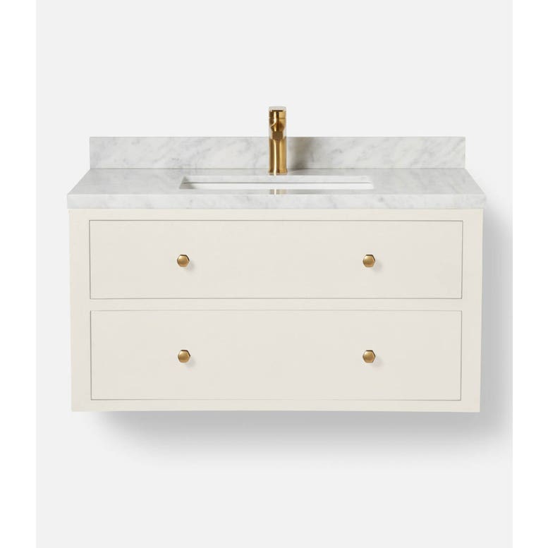 Jarin 36'' Floating Vanity Base