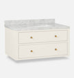 Jarin 36'' Floating Vanity Base
