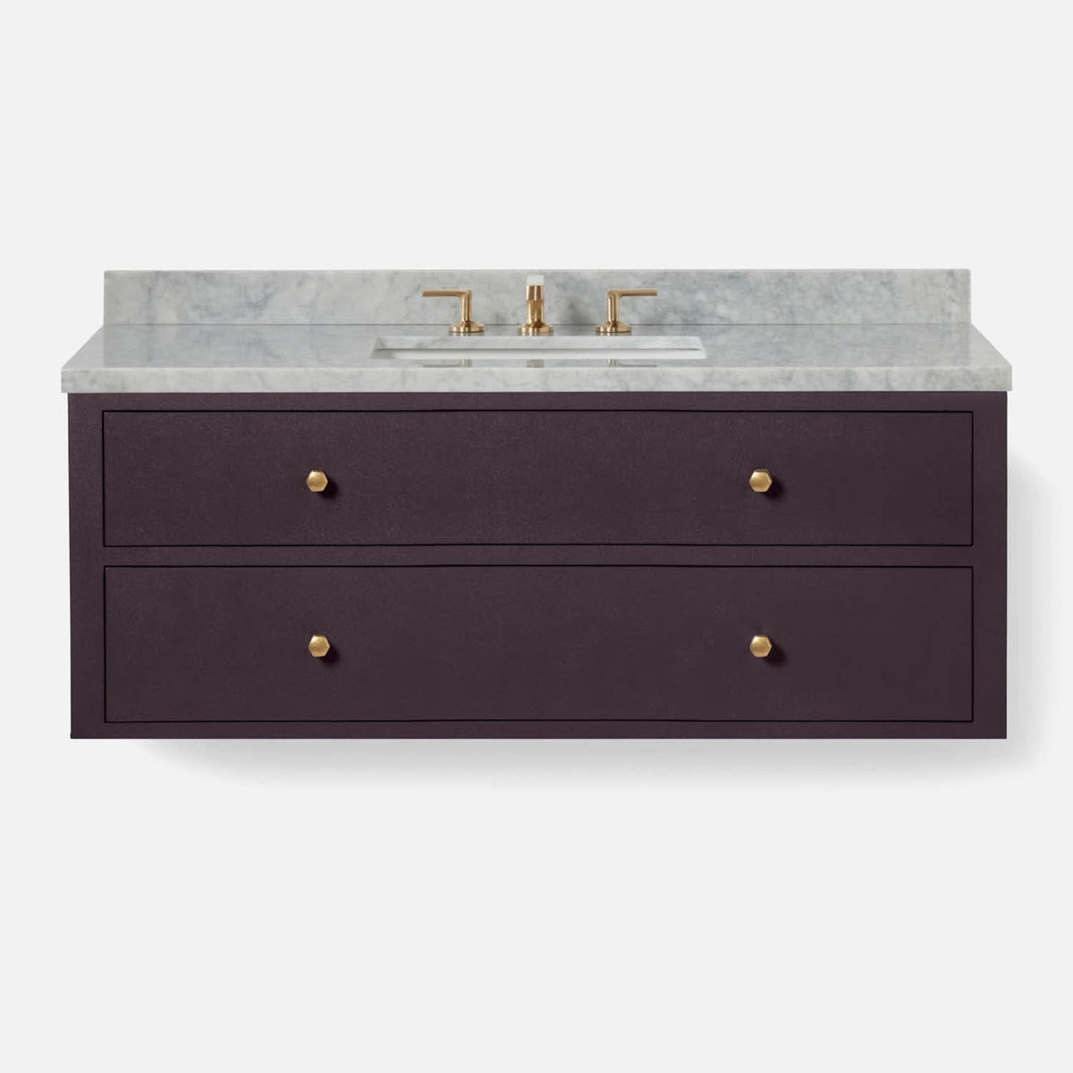 Jarin 48'' Floating Vanity Base