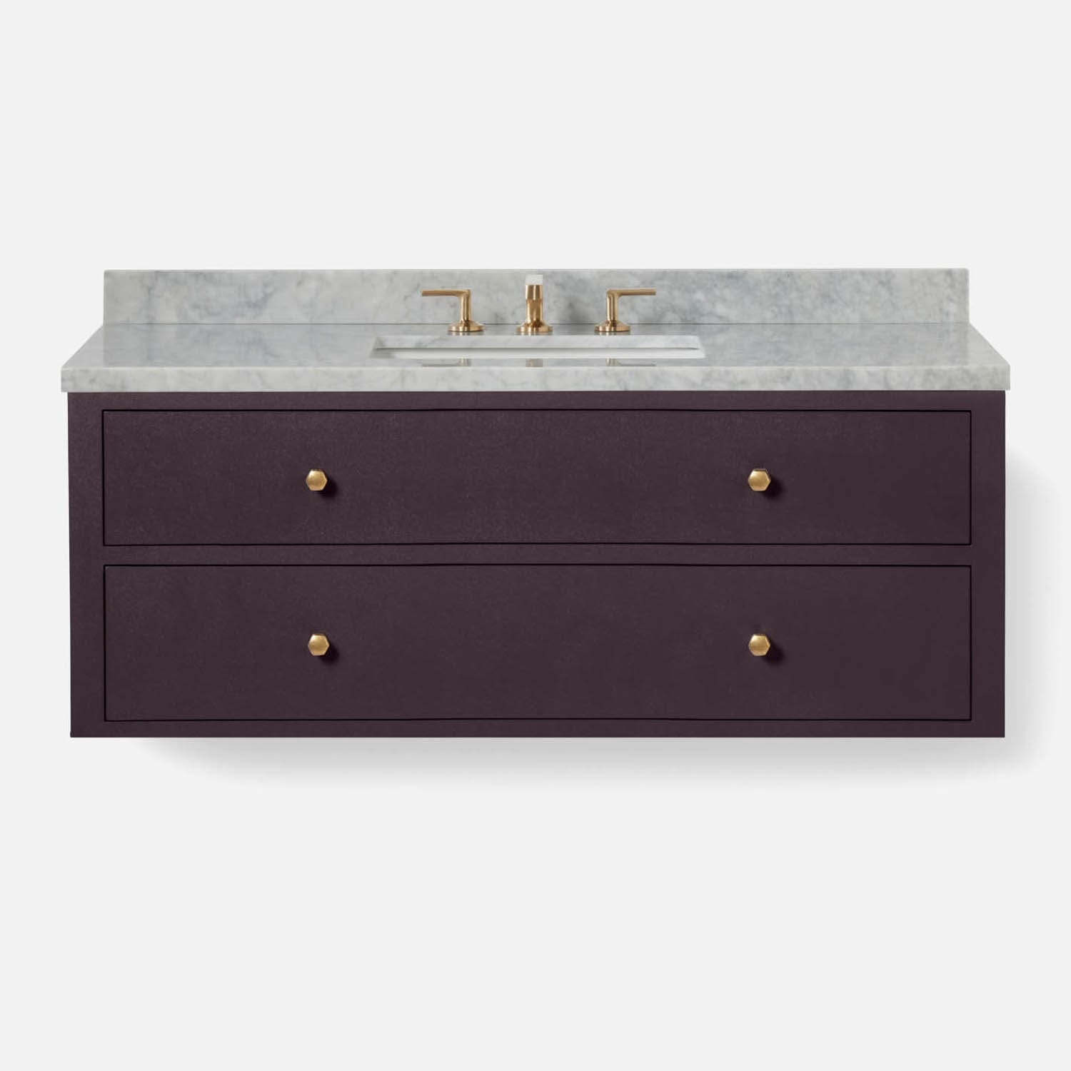 Jarin 48'' Floating Vanity Base