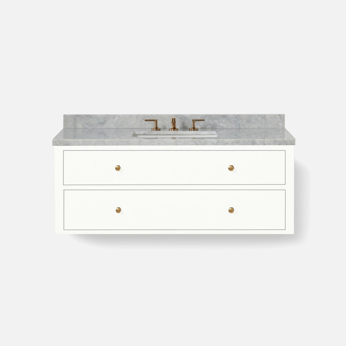 Jarin 48'' Floating Vanity Base