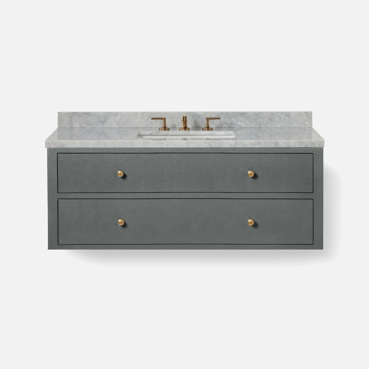 Jarin 48'' Floating Vanity Base