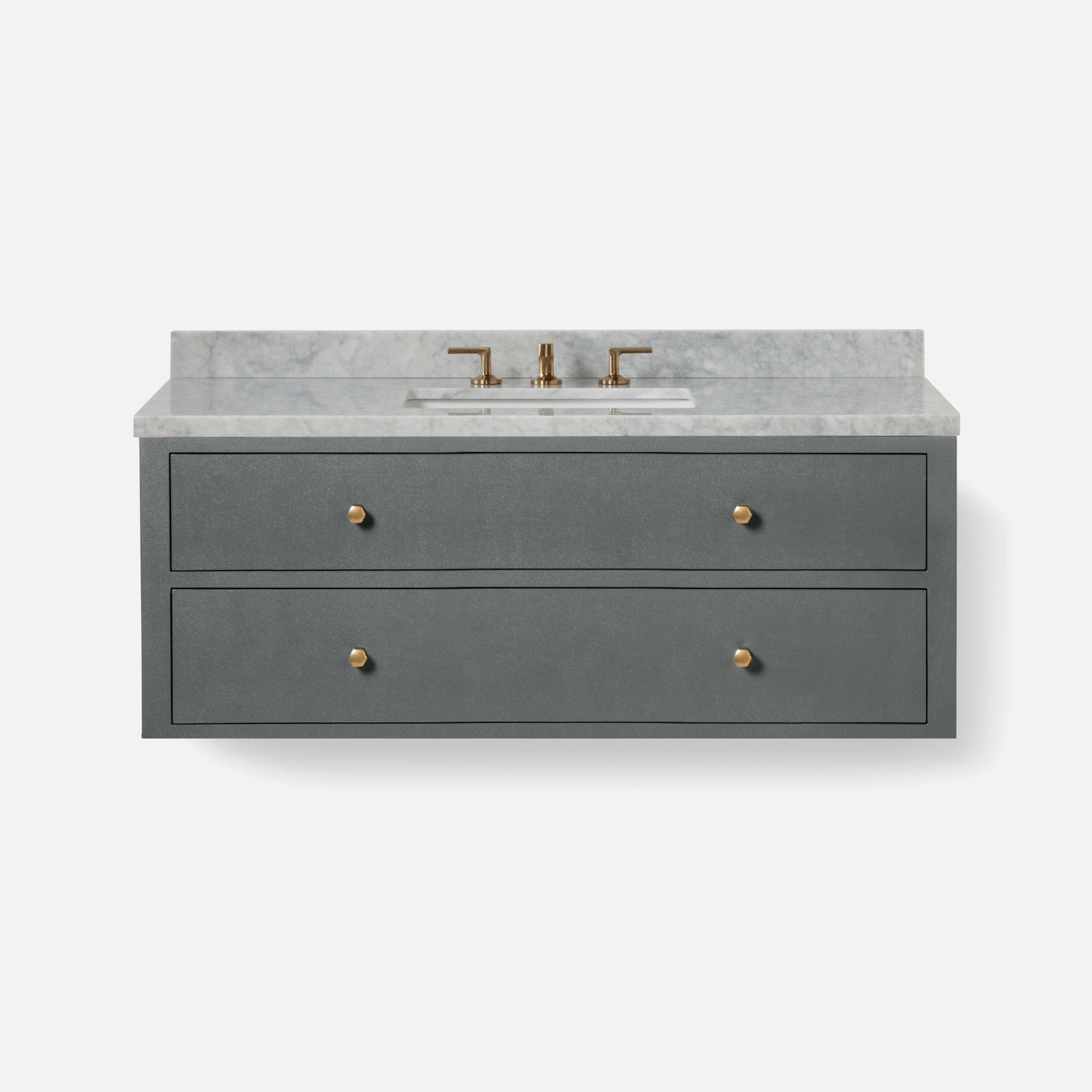 Jarin 48'' Floating Vanity Base