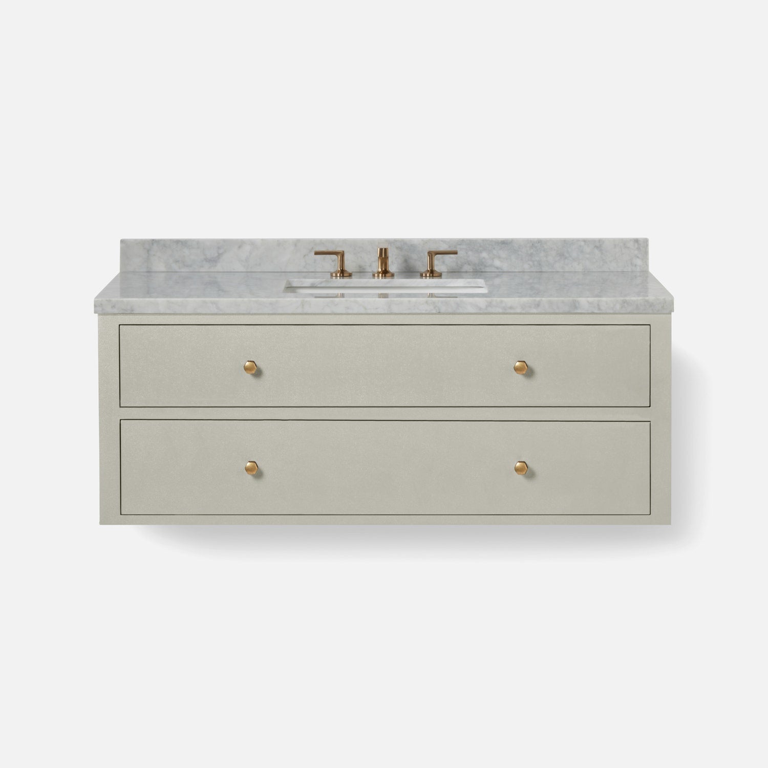 Jarin 48'' Floating Vanity Base