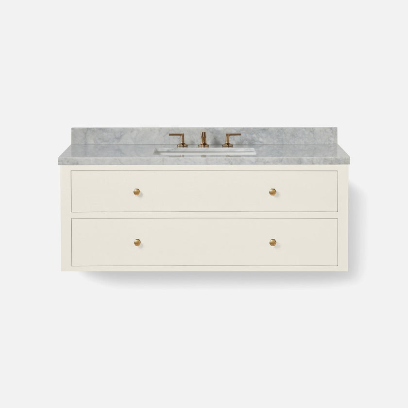 Jarin 48'' Floating Vanity Base