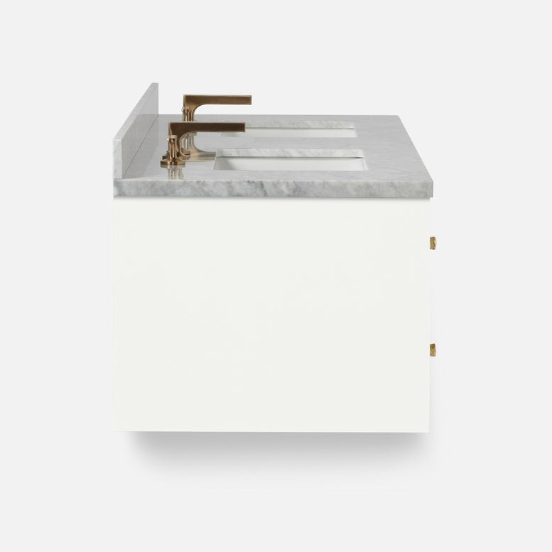 Jarin 60'' Floating Vanity Base