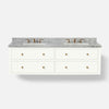 Jarin 60'' Floating Vanity Base