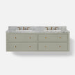 Jarin 60'' Floating Vanity Base