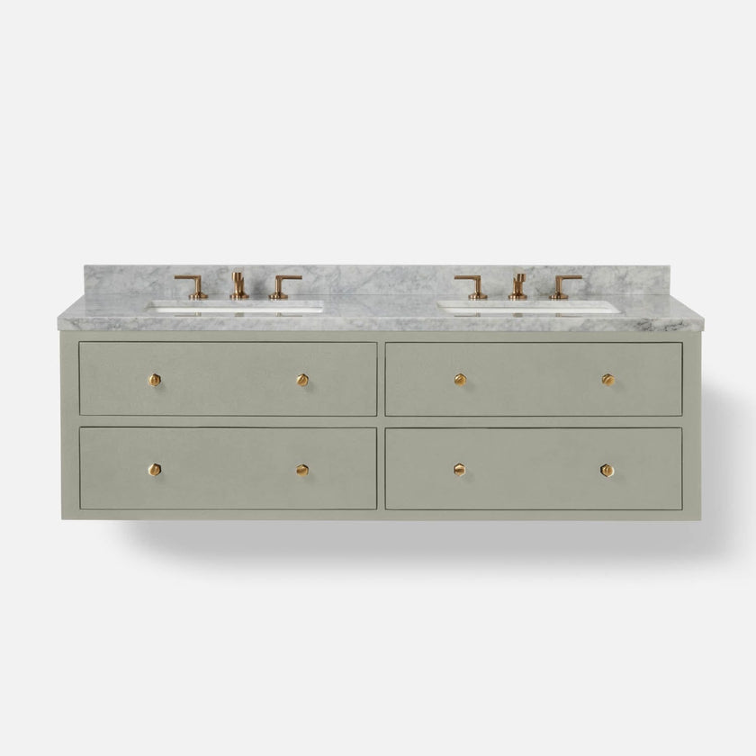 Jarin 60'' Floating Vanity Base