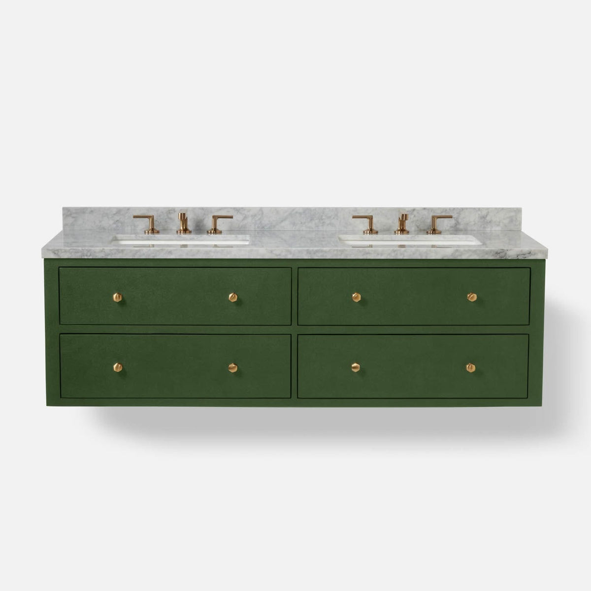 Jarin 60'' Floating Vanity Base