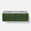 Jarin 60'' Floating Vanity Base