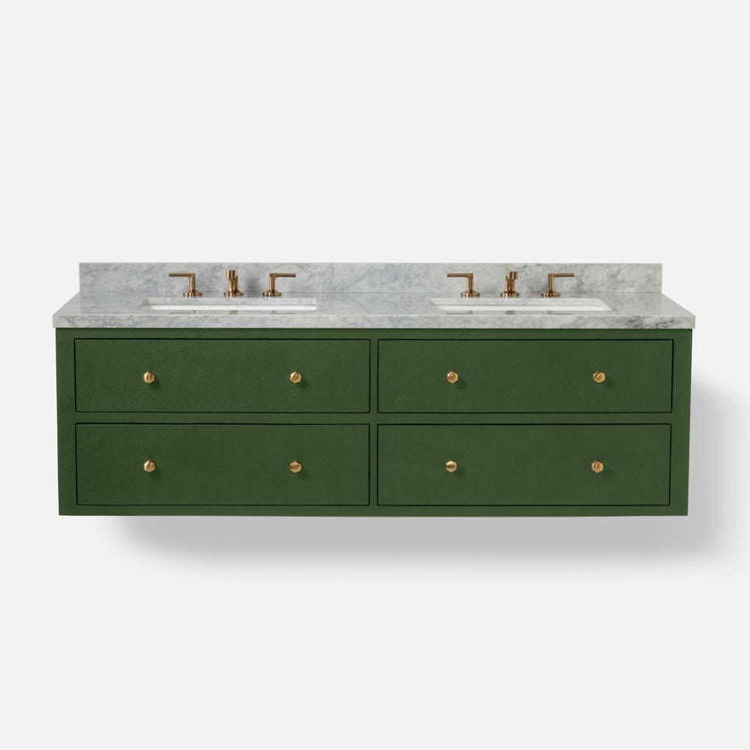 Jarin 60'' Floating Vanity Base