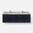 Jarin 60'' Floating Vanity Base