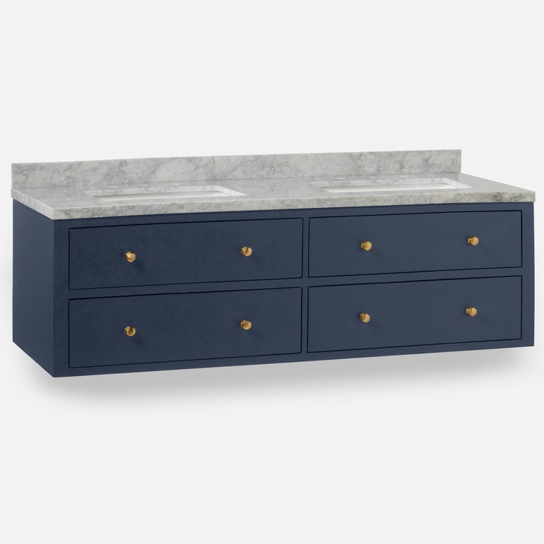 Jarin 60'' Floating Vanity Base