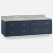 Jarin 60'' Floating Vanity Base
