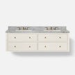 Jarin 60'' Floating Vanity Base