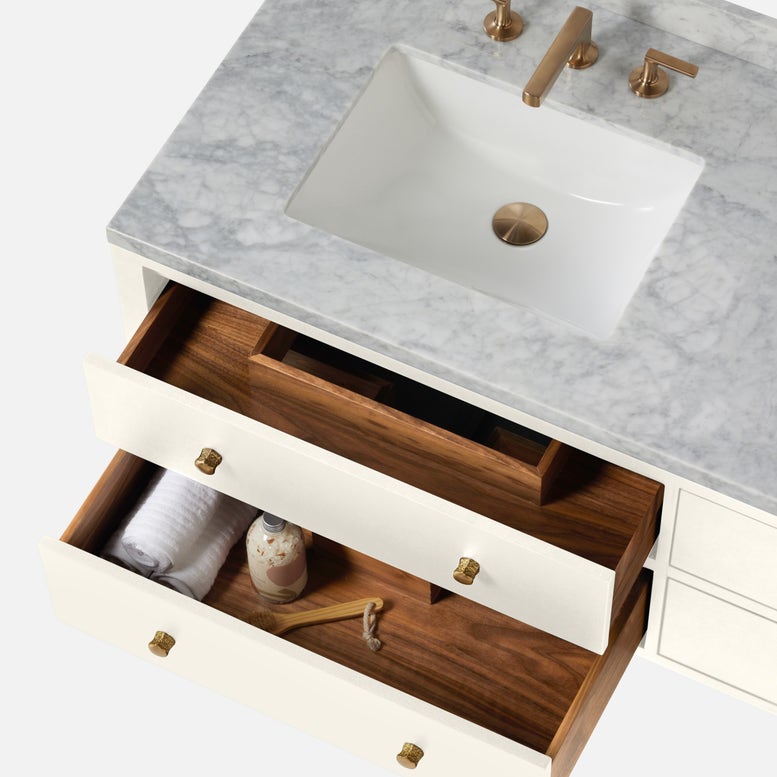 Jarin 60'' Floating Vanity Base