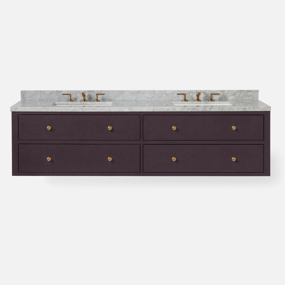 Jarin 72'' Floating Vanity Base