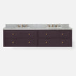 Jarin 72'' Floating Vanity Base
