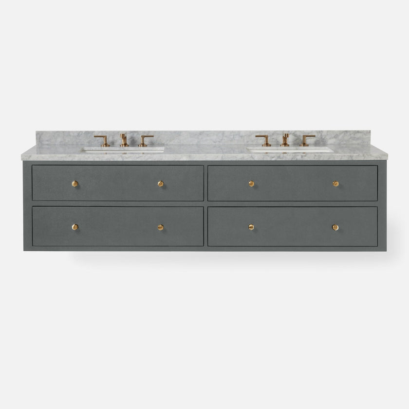 Jarin 72'' Floating Vanity Base