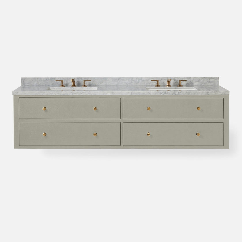 Jarin 72'' Floating Vanity Base