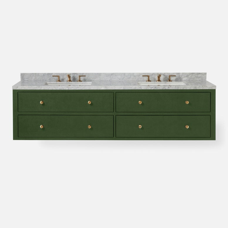 Jarin 72'' Floating Vanity Base