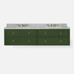 Jarin 72'' Floating Vanity Base