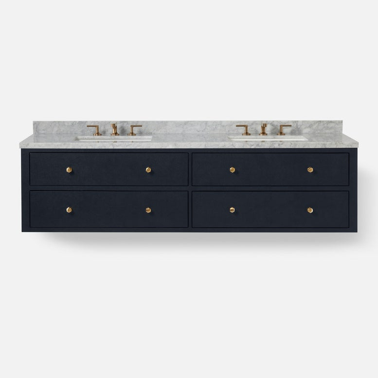 Jarin 72'' Floating Vanity Base