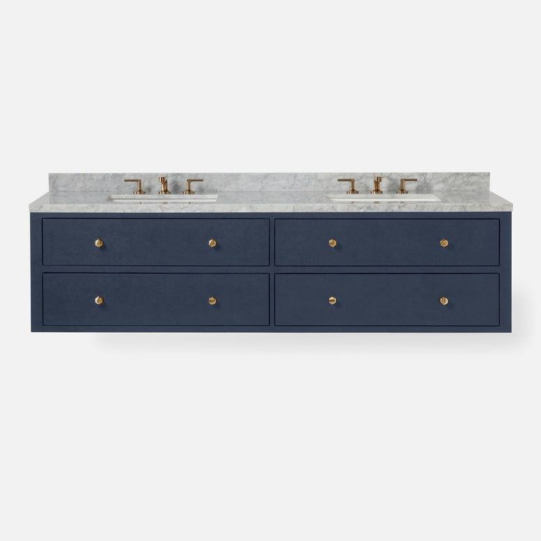 Jarin 72'' Floating Vanity Base