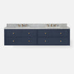 Jarin 72'' Floating Vanity Base