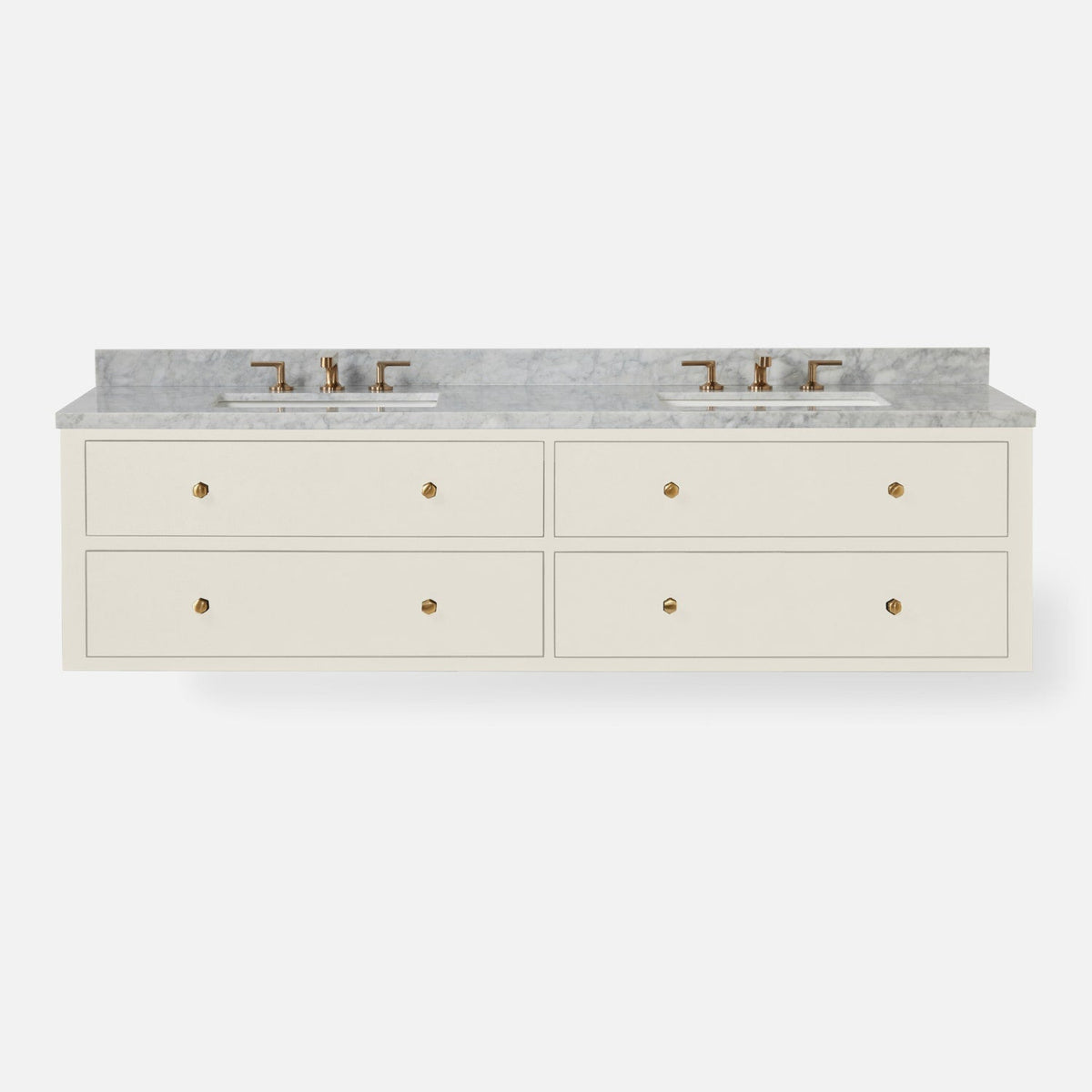 Jarin 72'' Floating Vanity Base