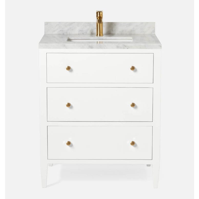 Jarin 28'' Freestanding Vanity Base
