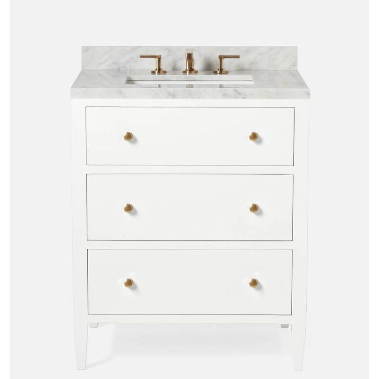 Jarin 28'' Freestanding Vanity Base