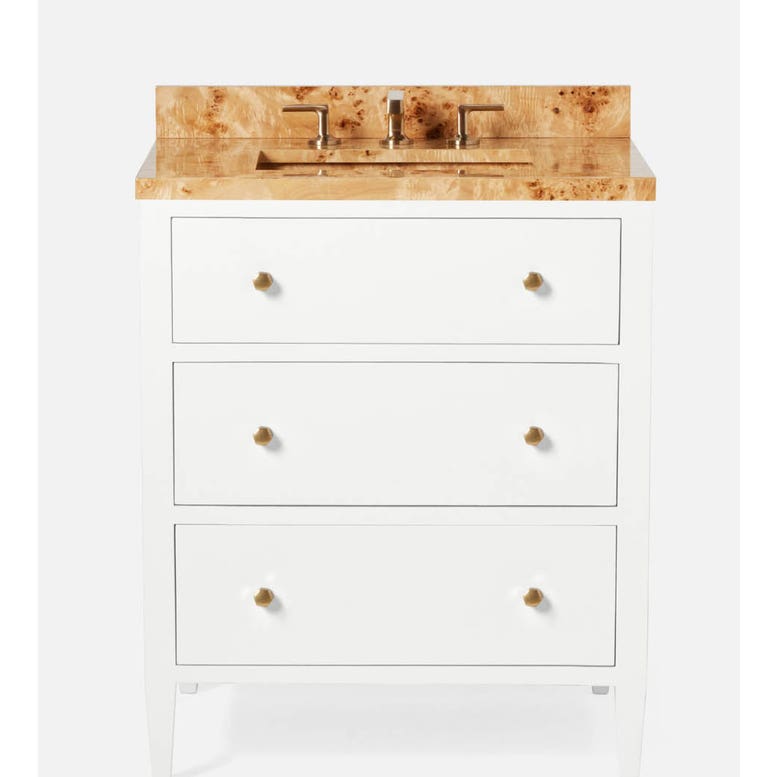 Jarin 28'' Freestanding Vanity Base
