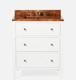 Jarin 28'' Freestanding Vanity Base