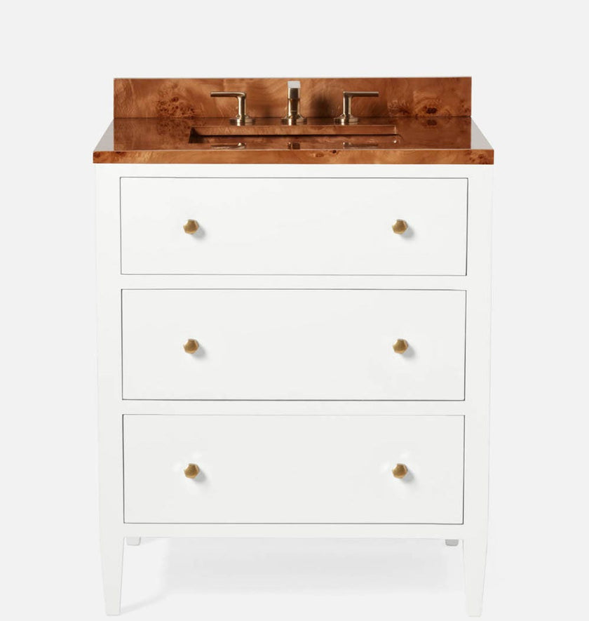 Jarin 28'' Freestanding Vanity Base